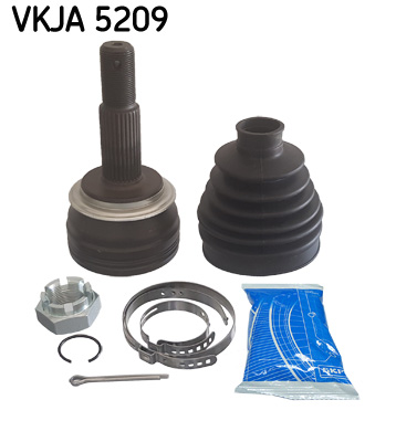 Joint Kit, drive shaft - VKJA 5209 SKF